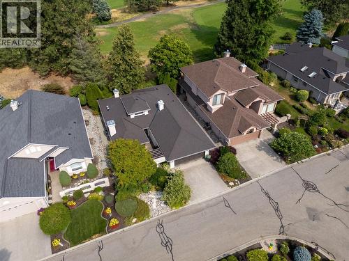 3889 Gallaghers Grange, Kelowna, BC - Outdoor With View