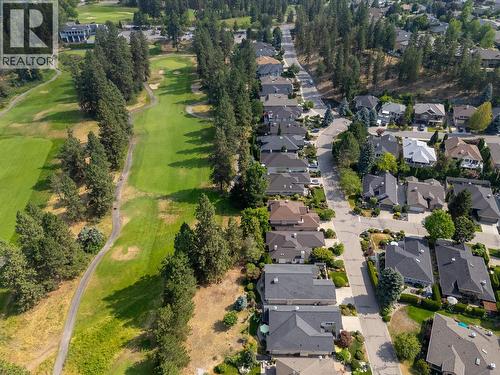 Located within Gallagher's Canyon Golf Course - 3889 Gallaghers Grange, Kelowna, BC - Outdoor With View
