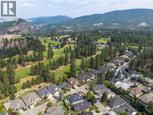 3889 Gallaghers Grange, Kelowna, BC - Outdoor With View