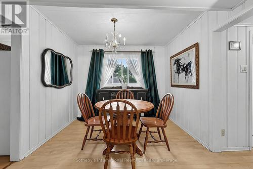 32 Tiny Beaches Road N, Tiny, ON - Indoor Photo Showing Dining Room