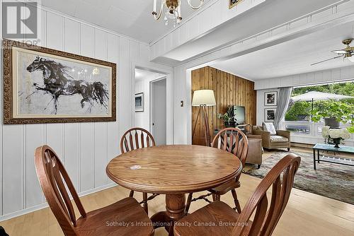 32 Tiny Beaches Road N, Tiny, ON - Indoor Photo Showing Dining Room