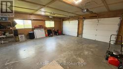 Interior attached garage - 