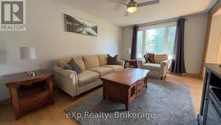 Main floor living room - 