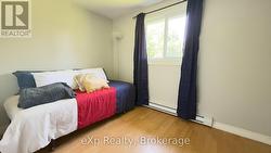 Bedroom - main floor. - 