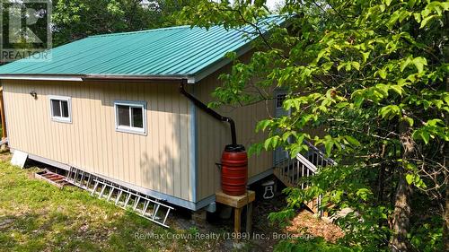 Rain Water collection for dishes - 00 534 Highway, Nipissing, ON - Outdoor