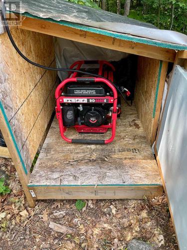 Benchmark 4650 Watt - Electric Start - 00 534 Highway, Nipissing, ON - Outdoor
