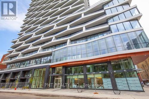 1617 - 85 WOOD STREET  Toronto, ON M4Y 0E8