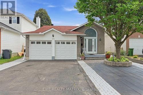 279 STIVER STREET  Russell, ON K4R 1G8