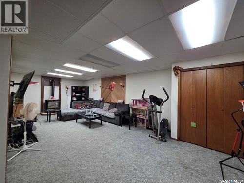341 Allen Drive Sw, Swift Current, SK - Indoor Photo Showing Basement