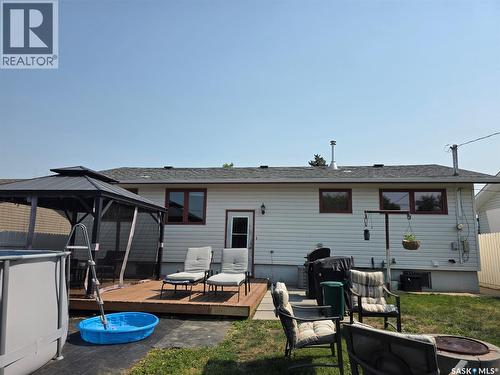 341 Allen Drive Sw, Swift Current, SK - Outdoor With Deck Patio Veranda With Exterior