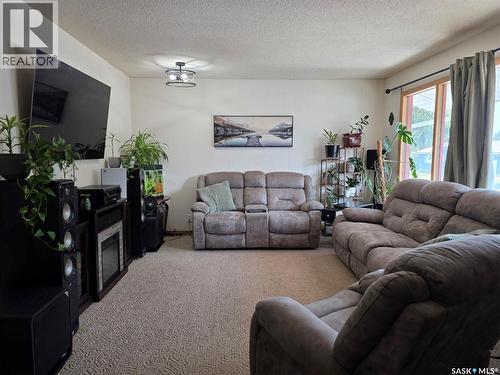341 Allen Drive Sw, Swift Current, SK - Indoor Photo Showing Living Room