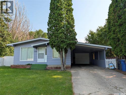 1624 St Laurent DRIVE  North Battleford, SK S9A 3B3