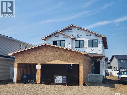 463 Traeger Close, Saskatoon, SK - Outdoor