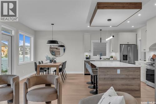 463 Traeger Close, Saskatoon, SK - Indoor