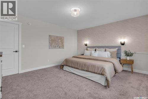 463 Traeger Close, Saskatoon, SK - Indoor Photo Showing Bedroom
