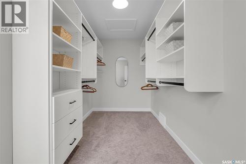 463 Traeger Close, Saskatoon, SK - Indoor With Storage