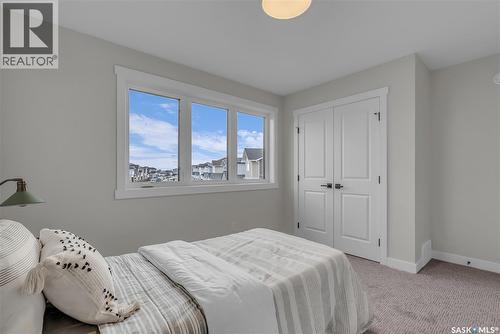 463 Traeger Close, Saskatoon, SK - Indoor Photo Showing Bedroom