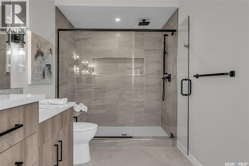 463 Traeger Close, Saskatoon, SK - Indoor Photo Showing Bathroom