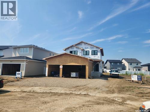 463 Traeger Close, Saskatoon, SK - Outdoor