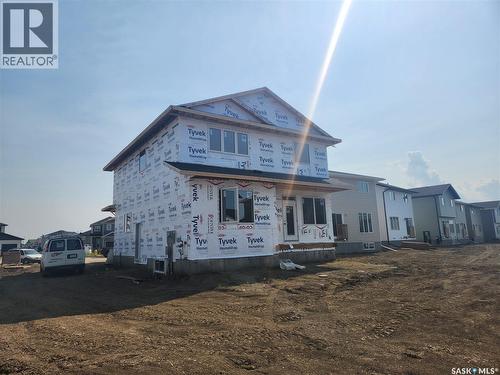 463 Traeger Close, Saskatoon, SK - Outdoor