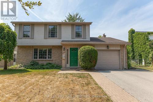 203 MCMASTER COURT  London South (South M), ON N6K 1J8