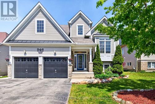 27 GRAND POPLAR LANE  Wasaga Beach, ON L9Z 0C7
