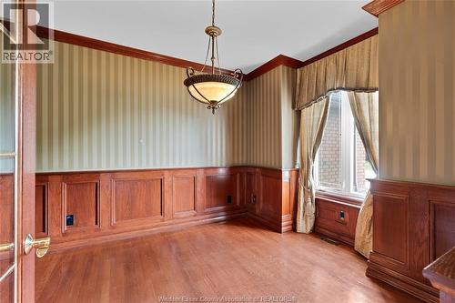 1585 Stoneybrook Crescent, Windsor, ON - Indoor Photo Showing Other Room