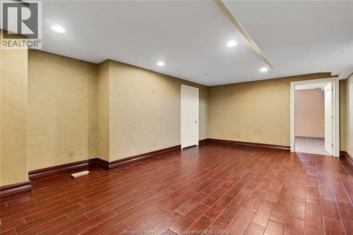 1585 Stoneybrook Crescent, Windsor, ON - Indoor Photo Showing Other Room