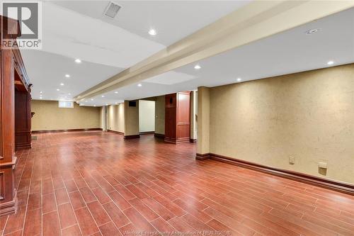 1585 Stoneybrook Crescent, Windsor, ON - Indoor Photo Showing Other Room