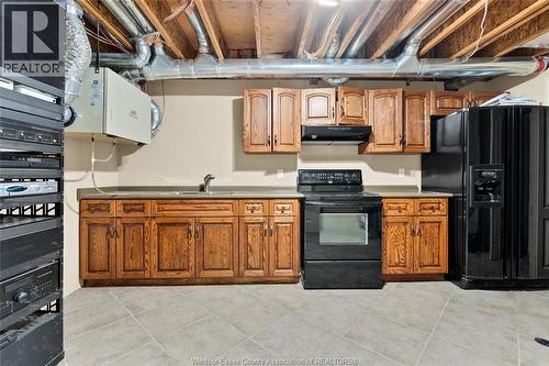 1585 Stoneybrook Crescent, Windsor, ON - Indoor