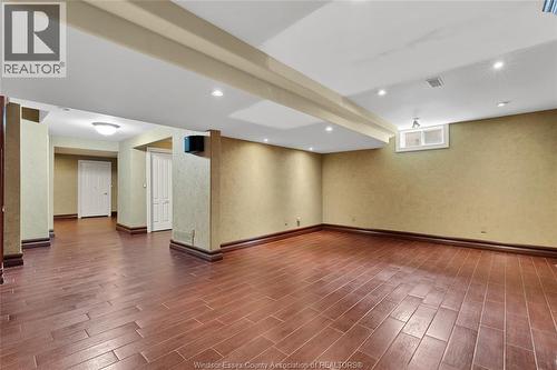 1585 Stoneybrook Crescent, Windsor, ON - Indoor Photo Showing Other Room