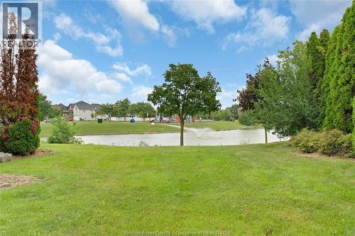 1585 Stoneybrook Crescent, Windsor, ON - Outdoor
