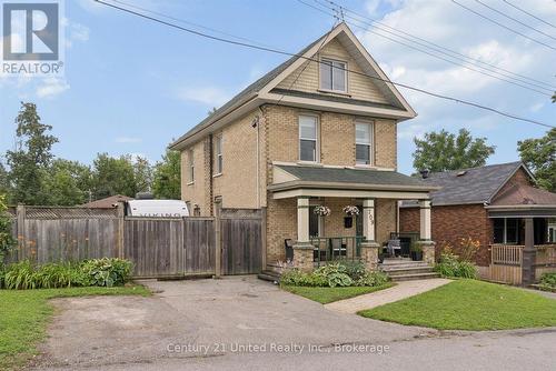 709 THIRD AVENUE  Peterborough (Otonabee Ward 1), ON K9J 4P4