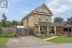 709 THIRD AVENUE Peterborough (Otonabee Ward 1), ON K9J 4P4