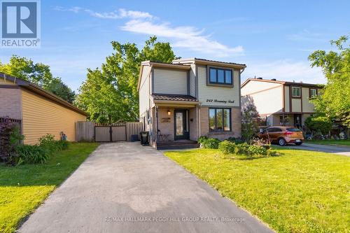 242 BROWNING TRAIL  Barrie, ON L4N 5C1