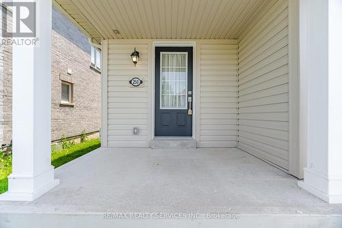 250 Esther Crescent, Thorold, ON - Outdoor With Exterior