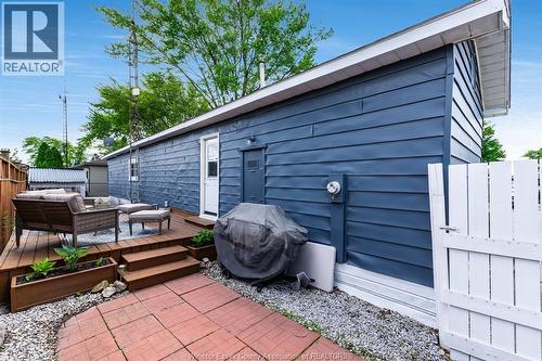 105 Brooks Boulevard, Lakeshore, ON - Outdoor With Exterior