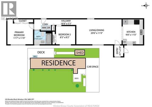 105 Brooks Boulevard, Lakeshore, ON - Other