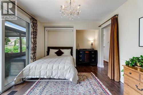 9 Margaret, Leamington, ON - Indoor Photo Showing Bedroom