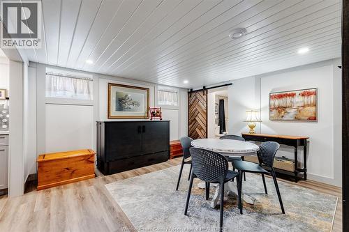 9 Margaret, Leamington, ON - Indoor
