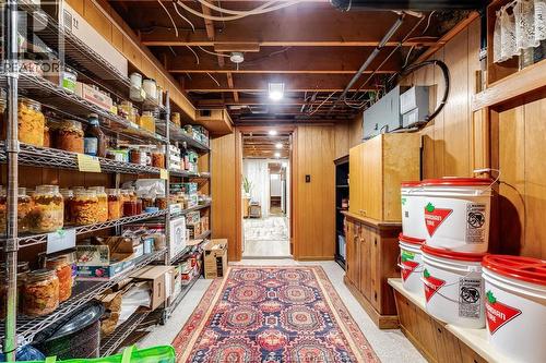 9 Margaret, Leamington, ON - Indoor Photo Showing Basement