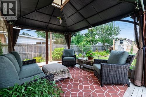9 Margaret, Leamington, ON - Outdoor With Deck Patio Veranda With Exterior