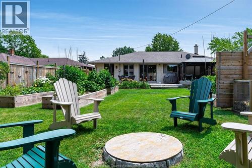 9 Margaret, Leamington, ON - Outdoor With Deck Patio Veranda