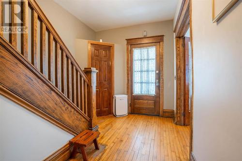 31 St. George'S Ave E, Sault Ste. Marie, ON - Indoor Photo Showing Other Room
