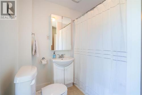 31 St. George'S Ave E, Sault Ste. Marie, ON - Indoor Photo Showing Bathroom