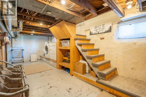 31 St. George'S Ave E, Sault Ste. Marie, ON - Indoor Photo Showing Basement