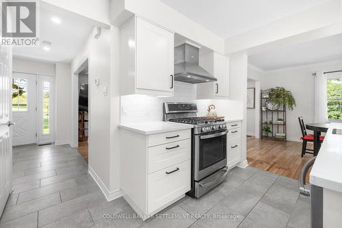 41 Rideau Ferry Road, Rideau Lakes, ON - Indoor Photo Showing Kitchen