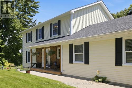 41 Rideau Ferry Road, Rideau Lakes, ON - Outdoor With Deck Patio Veranda With Exterior