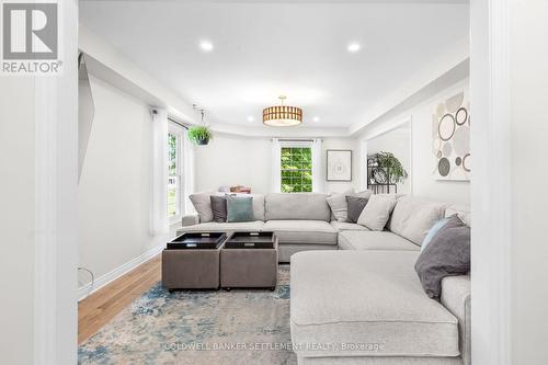 41 Rideau Ferry Road, Rideau Lakes, ON - Indoor Photo Showing Living Room