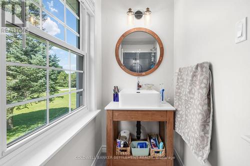 Ensuite - 41 Rideau Ferry Road, Rideau Lakes, ON - Indoor Photo Showing Bathroom